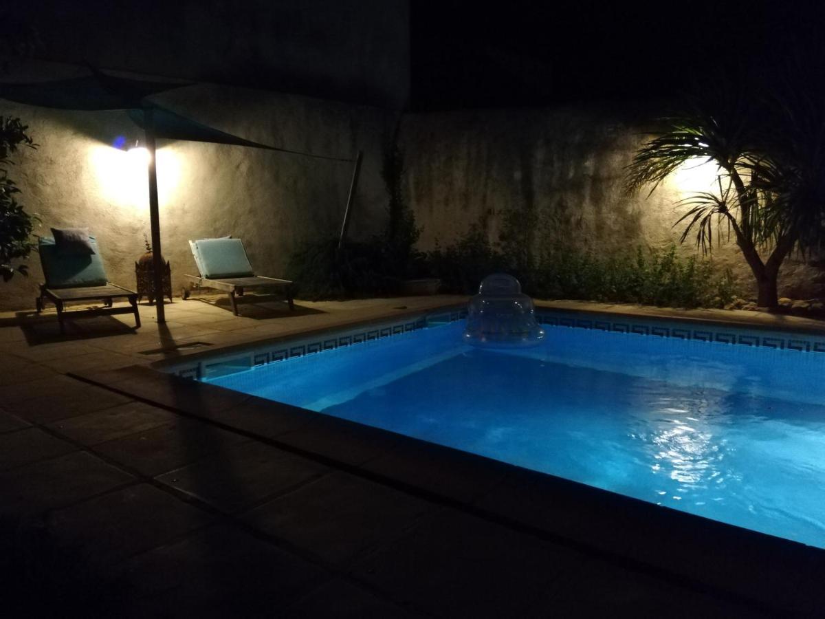 La Terrasse Villa Gignac  Exterior photo