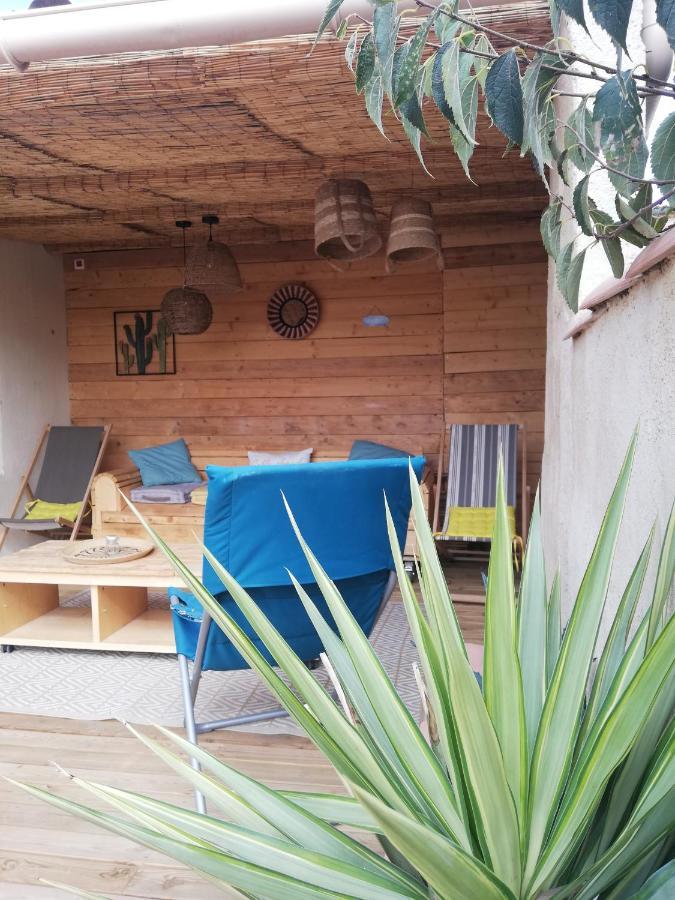La Terrasse Villa Gignac  Exterior photo